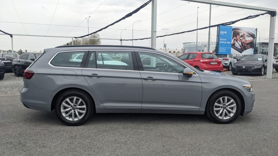 2022 Volkswagen Passat — fotografija 9