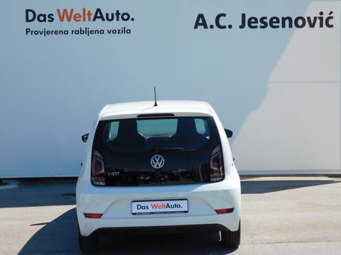 2018 Volkswagen up! — sličica 5