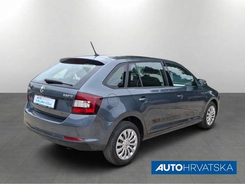 2018 Škoda Rapid — sličica 7