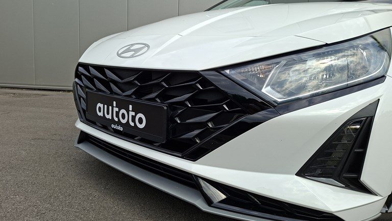 2024 Hyundai i20 — fotografija 26