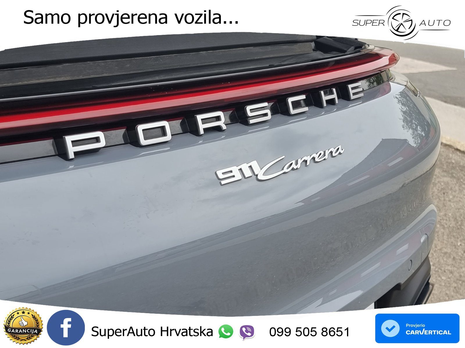 2024 Porsche 911 — fotografija 20