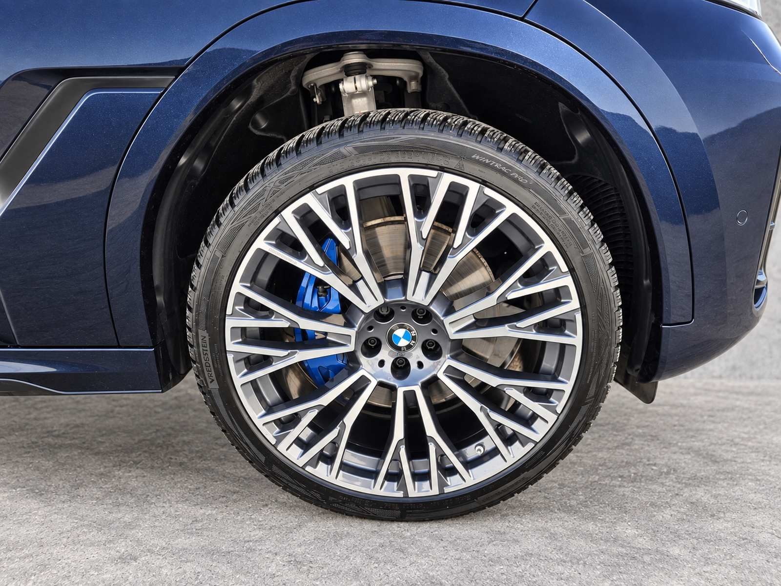2024 BMW X6 M Sport — fotografija 30