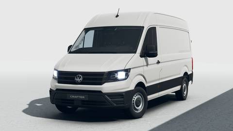 2026 Volkswagen Crafter