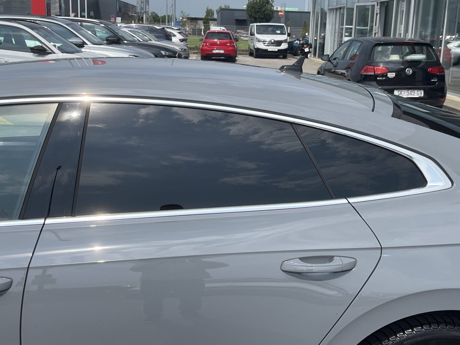 2022 Volkswagen Arteon — fotografija 15