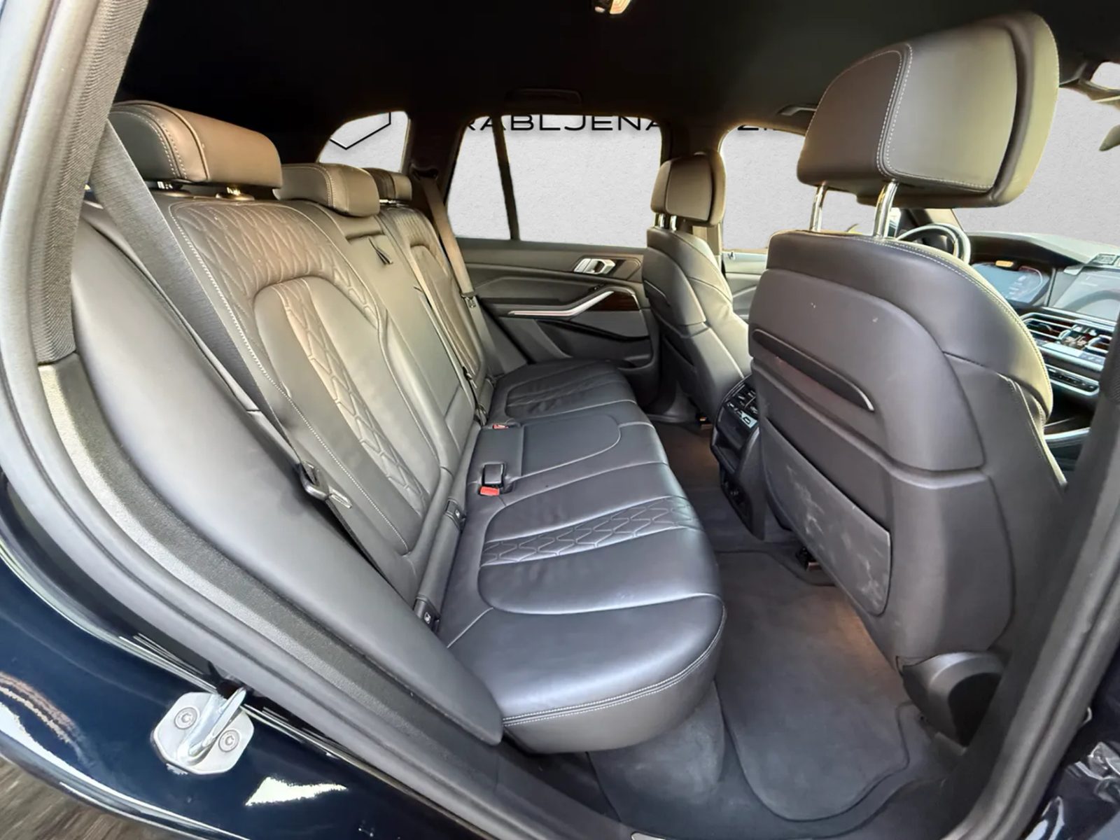 2019 BMW X5 M Sport — fotografija 23
