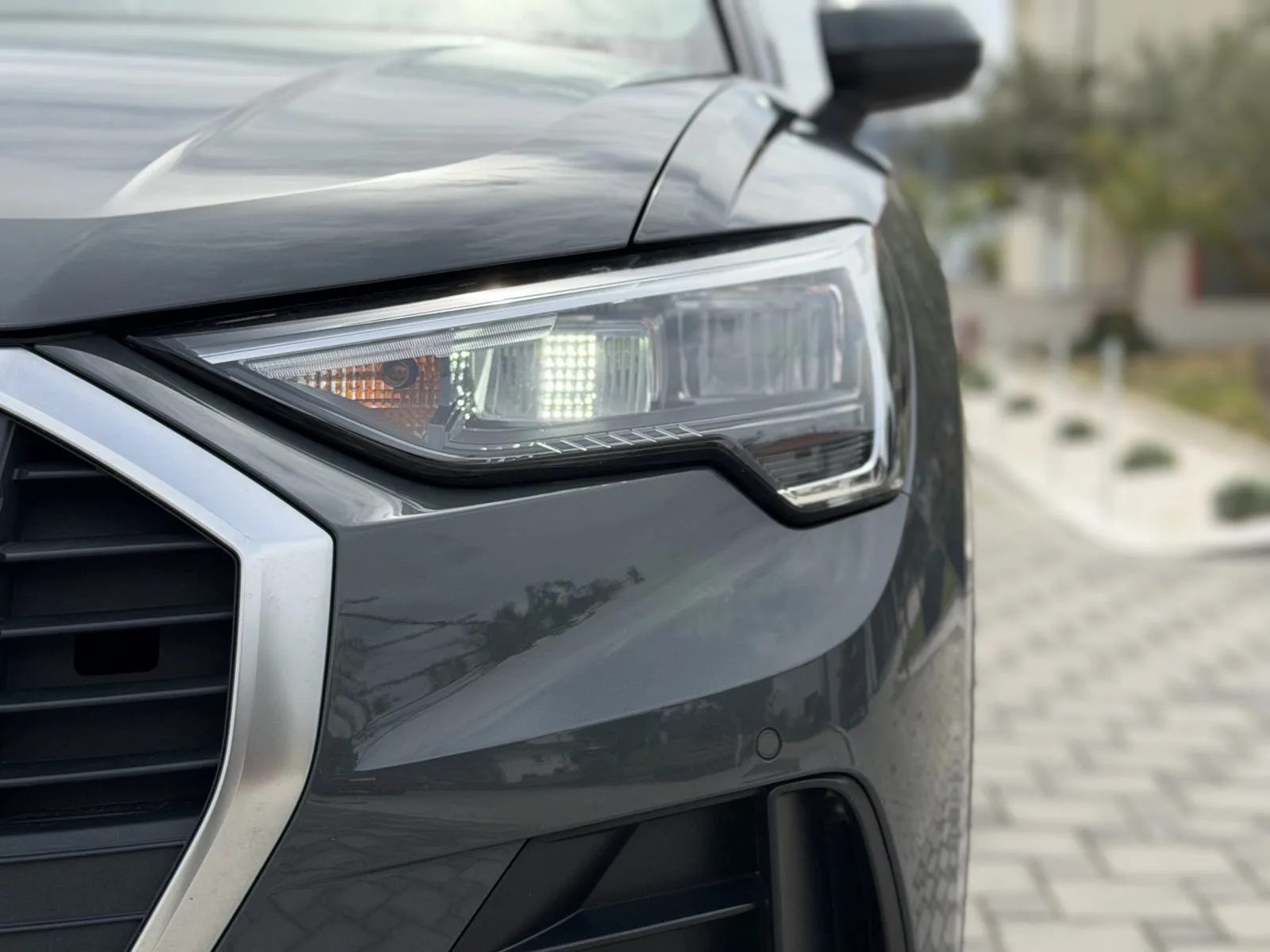 2020 Audi Q3 — fotografija 11