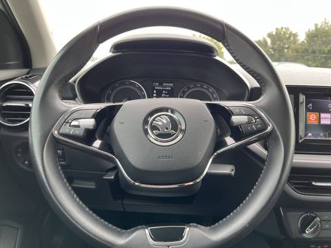 2023 Škoda Fabia — sličica 23