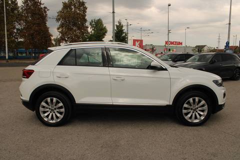 2022 Volkswagen T-Roc — sličica 4