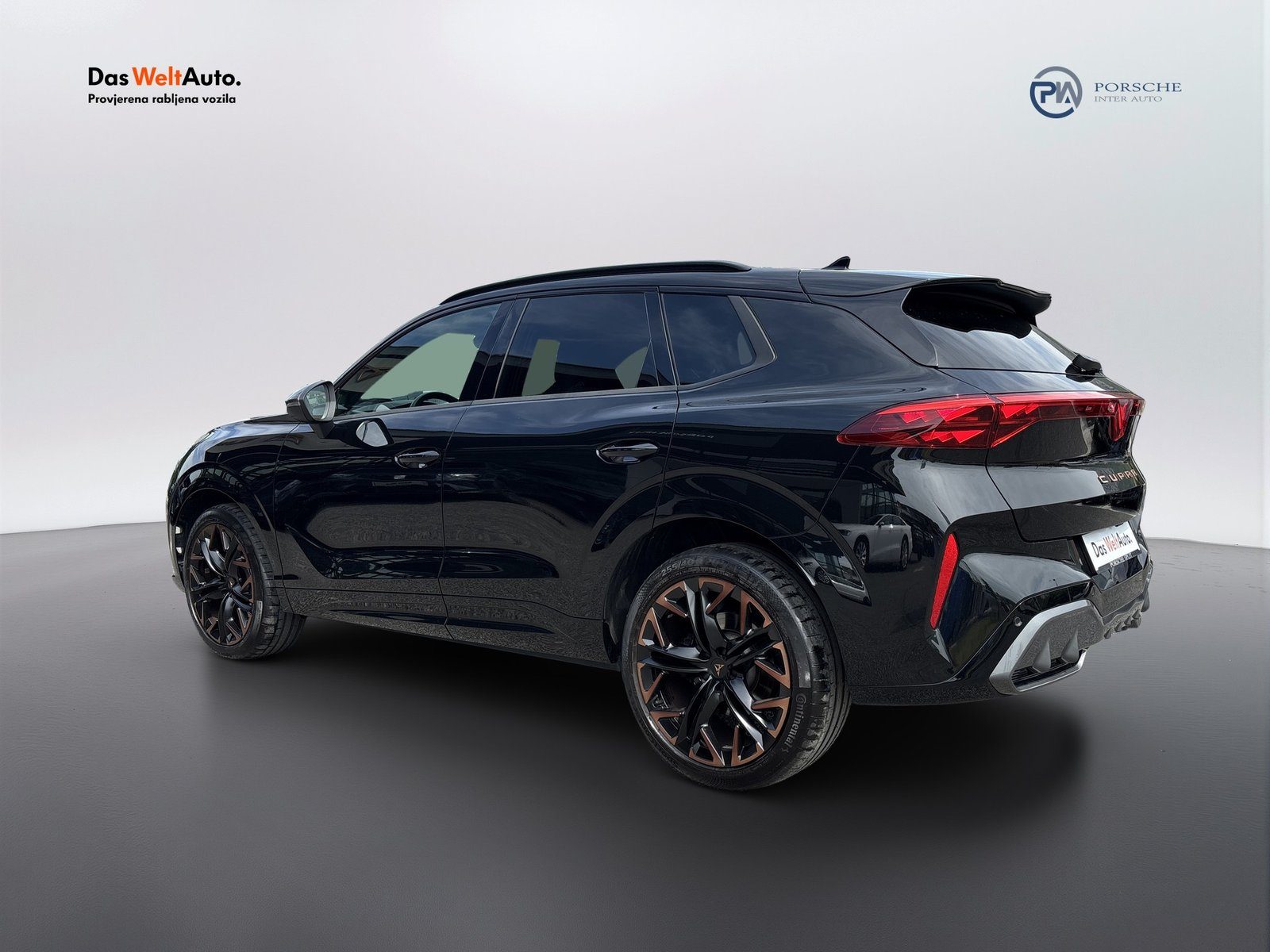 2024 Cupra Terramar — fotografija 6