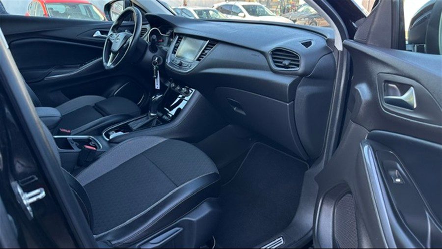 2019 Opel Grandland — fotografija 19