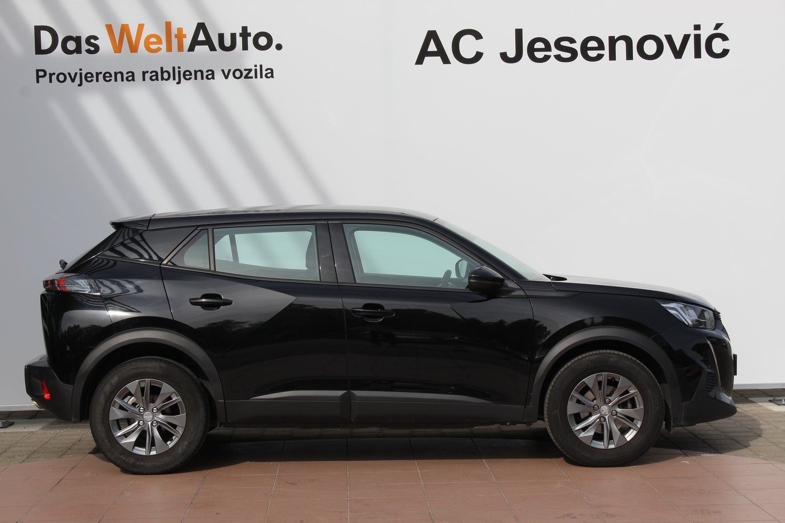 2022 Peugeot 2008 — fotografija 4
