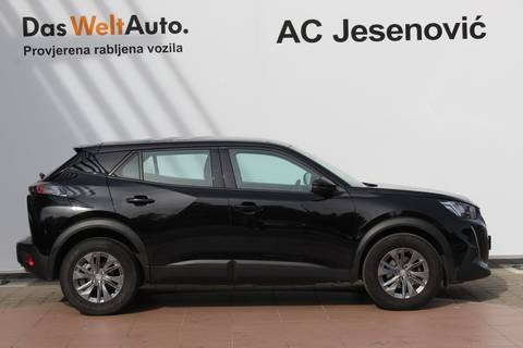 2022 Peugeot 2008 — sličica 4