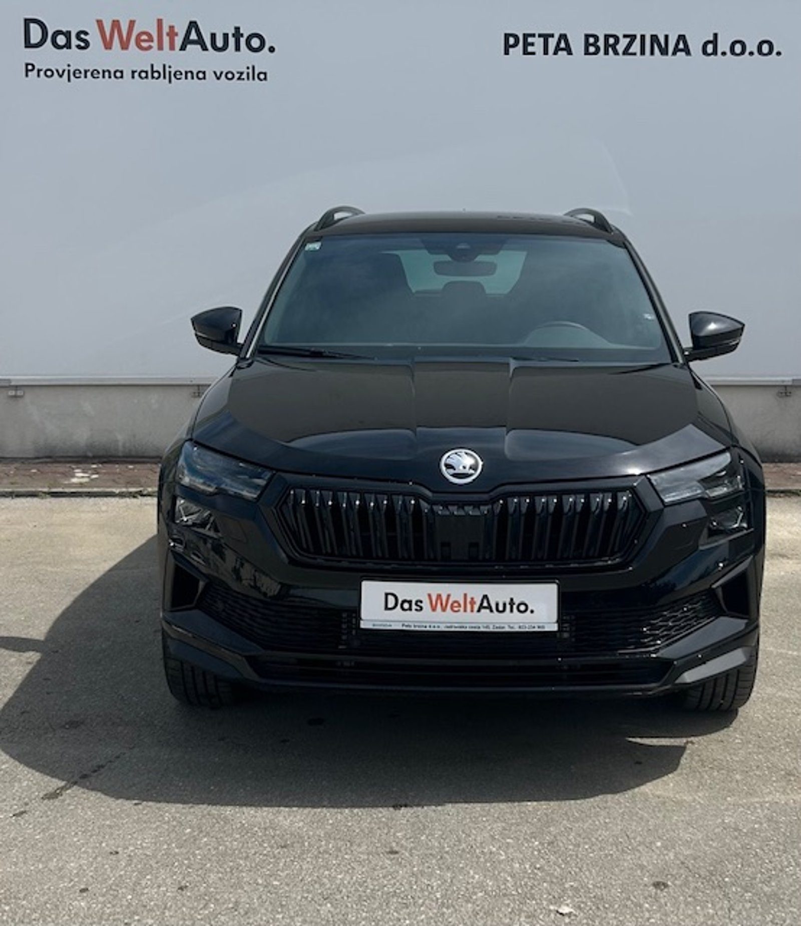 2026 Škoda Karoq — fotografija 5