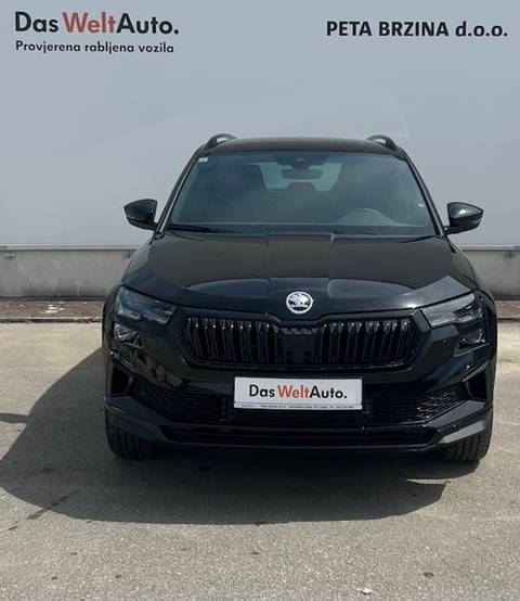 2026 Škoda Karoq — sličica 5