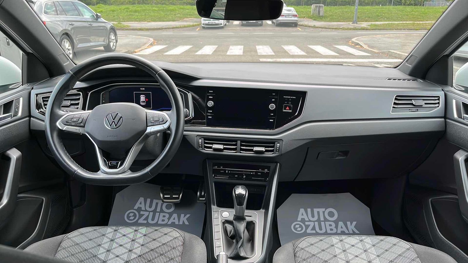 2023 Volkswagen Taigo — fotografija 11