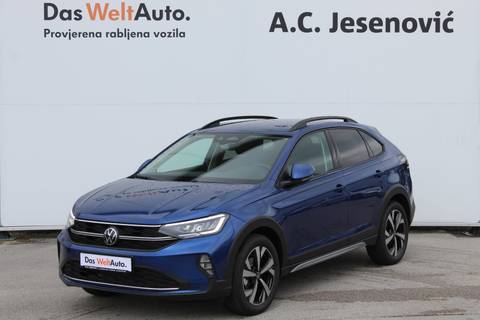 2026 Volkswagen Taigo