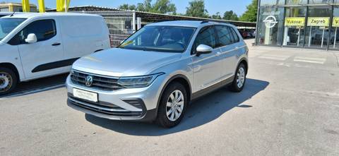 2022 Volkswagen Tiguan — sličica 2