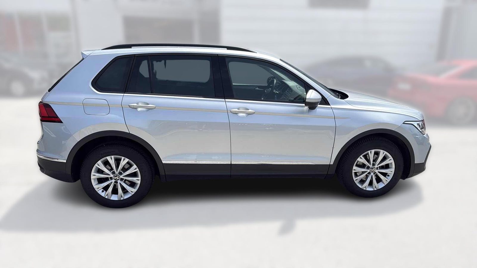 2023 Volkswagen Tiguan — fotografija 8