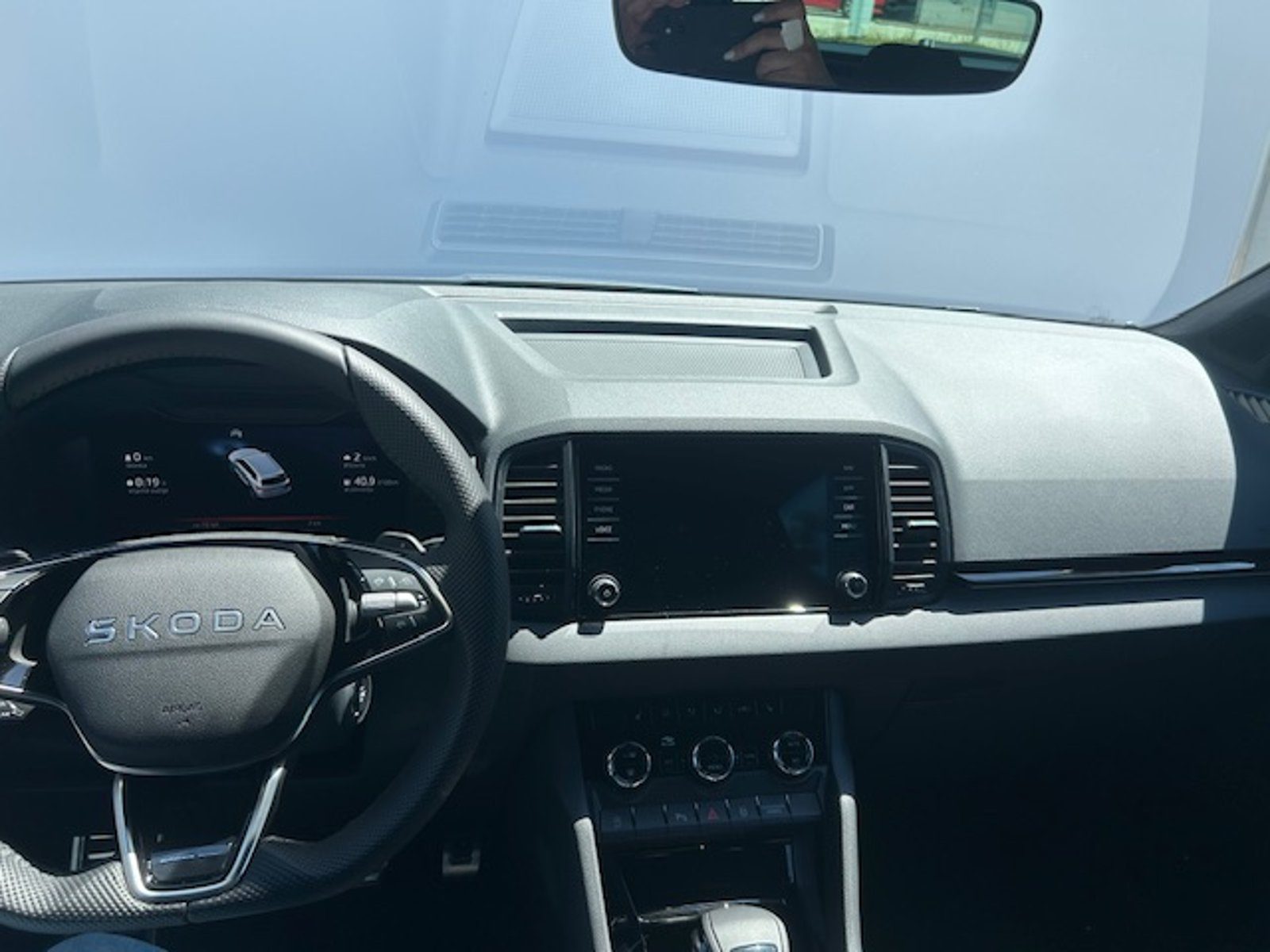 2026 Škoda Karoq — fotografija 10