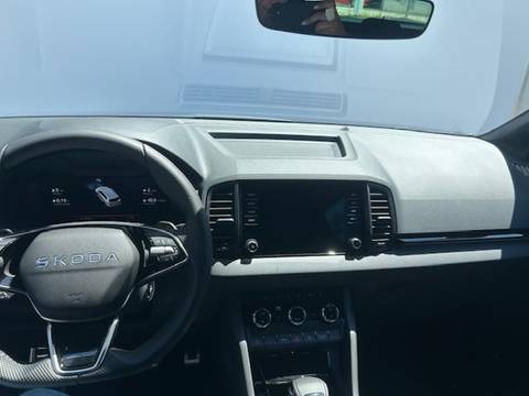 2026 Škoda Karoq — sličica 10