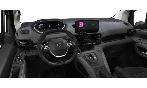 Peugeot Rifter — fotografija 4