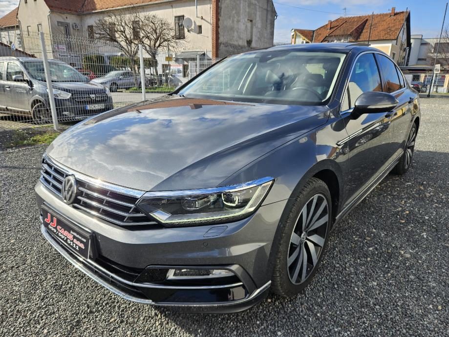 2015 Volkswagen Passat — fotografija 14