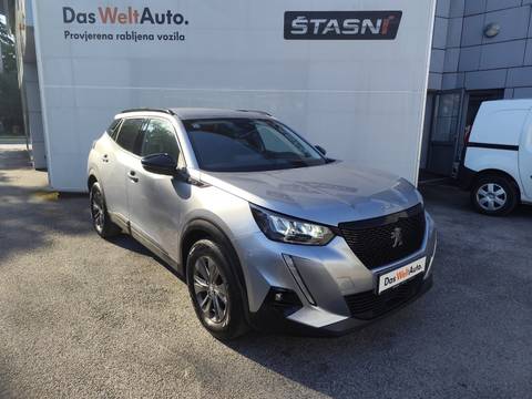 2022 Peugeot 2008 — sličica 2