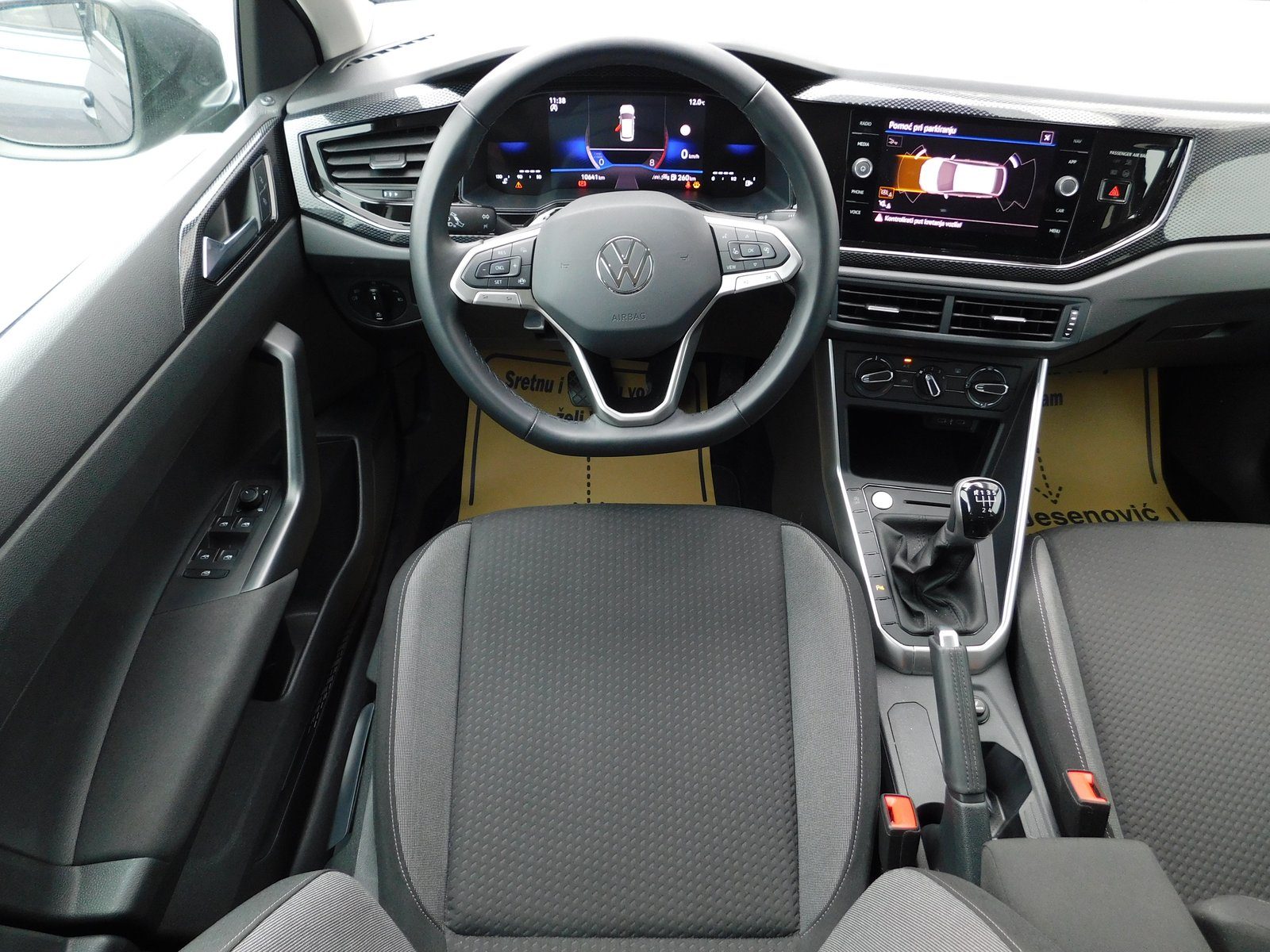 2024 Volkswagen Taigo — fotografija 10
