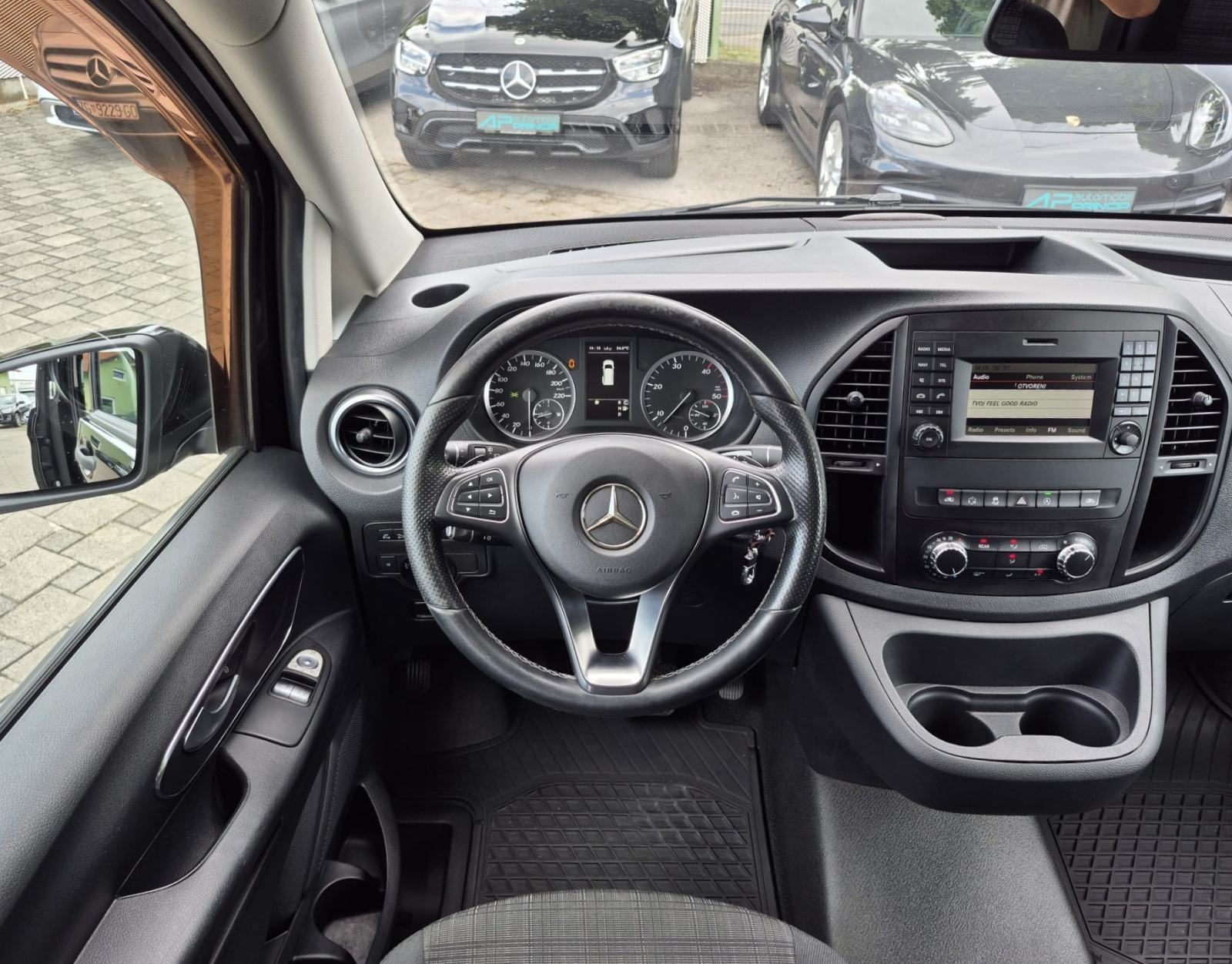 Mercedes-Benz Vito — fotografija 12