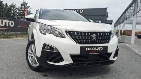 2019 Peugeot 3008