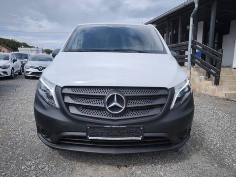 2021 Mercedes-Benz Vito — sličica 3