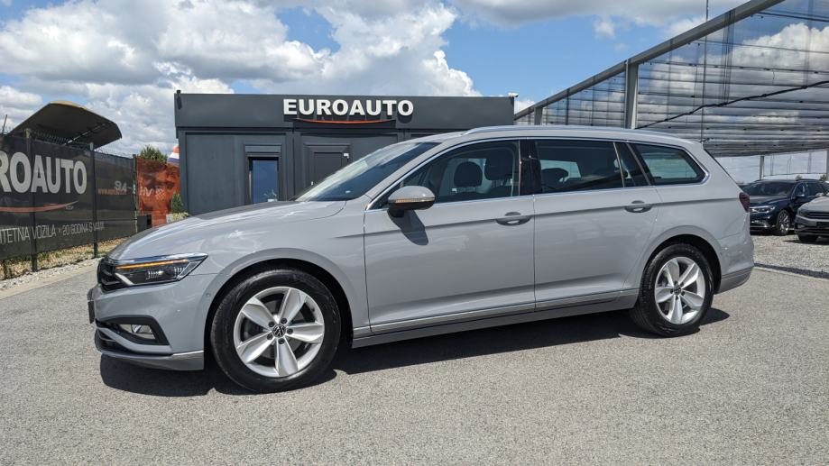 2023 Volkswagen Passat — fotografija 4