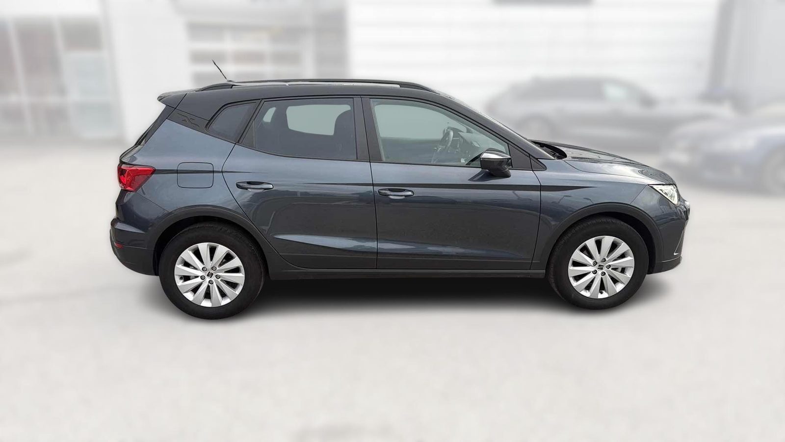 2025 Seat Arona — fotografija 8