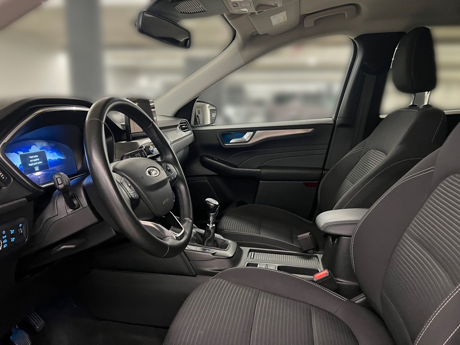 2023 Ford Kuga — fotografija 13
