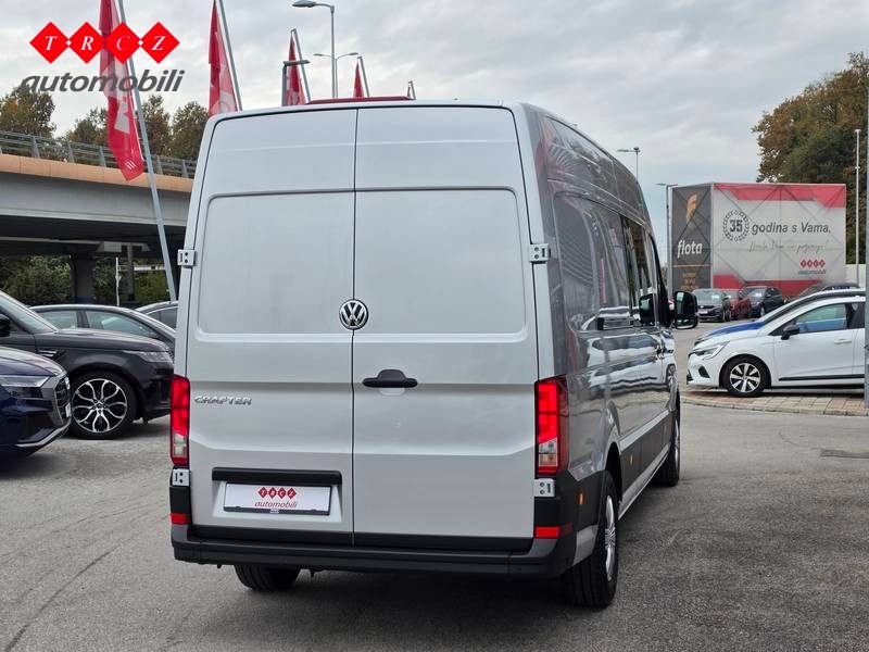 2022 Volkswagen Crafter — fotografija 3