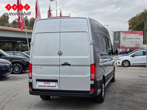 2022 Volkswagen Crafter — sličica 3