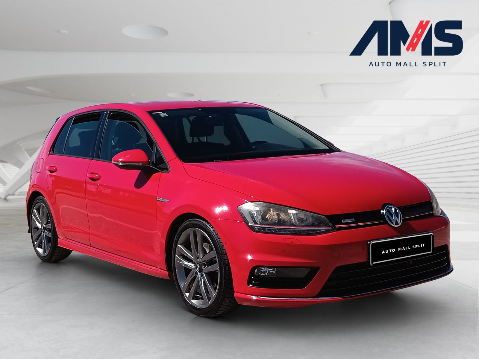 2015 Volkswagen Golf — fotografija 7