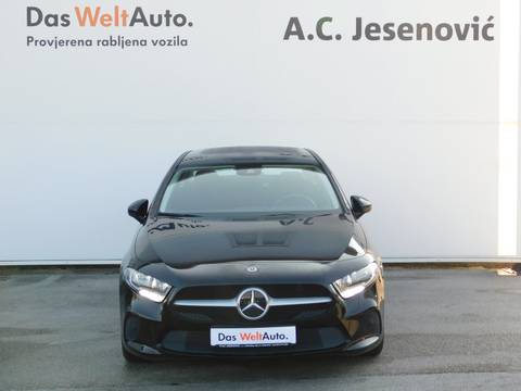 2020 Mercedes-Benz A-klasa — sličica 2