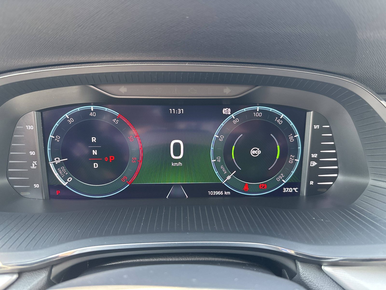 2021 Škoda Octavia — fotografija 27