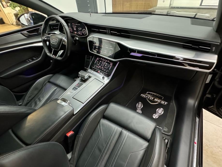 2019 Audi A7 — fotografija 17