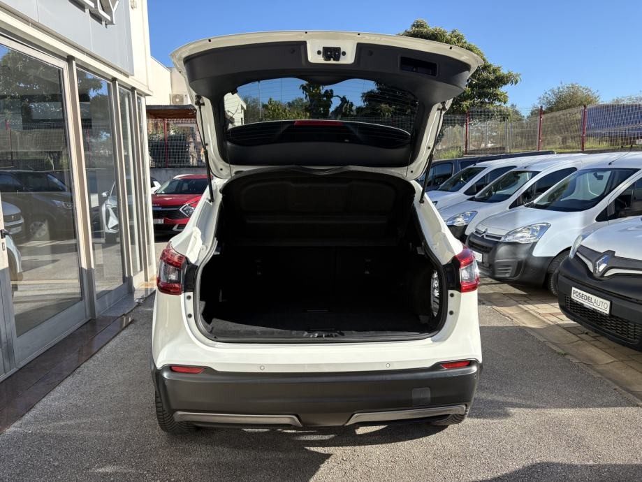 2017 Nissan Qashqai — fotografija 7
