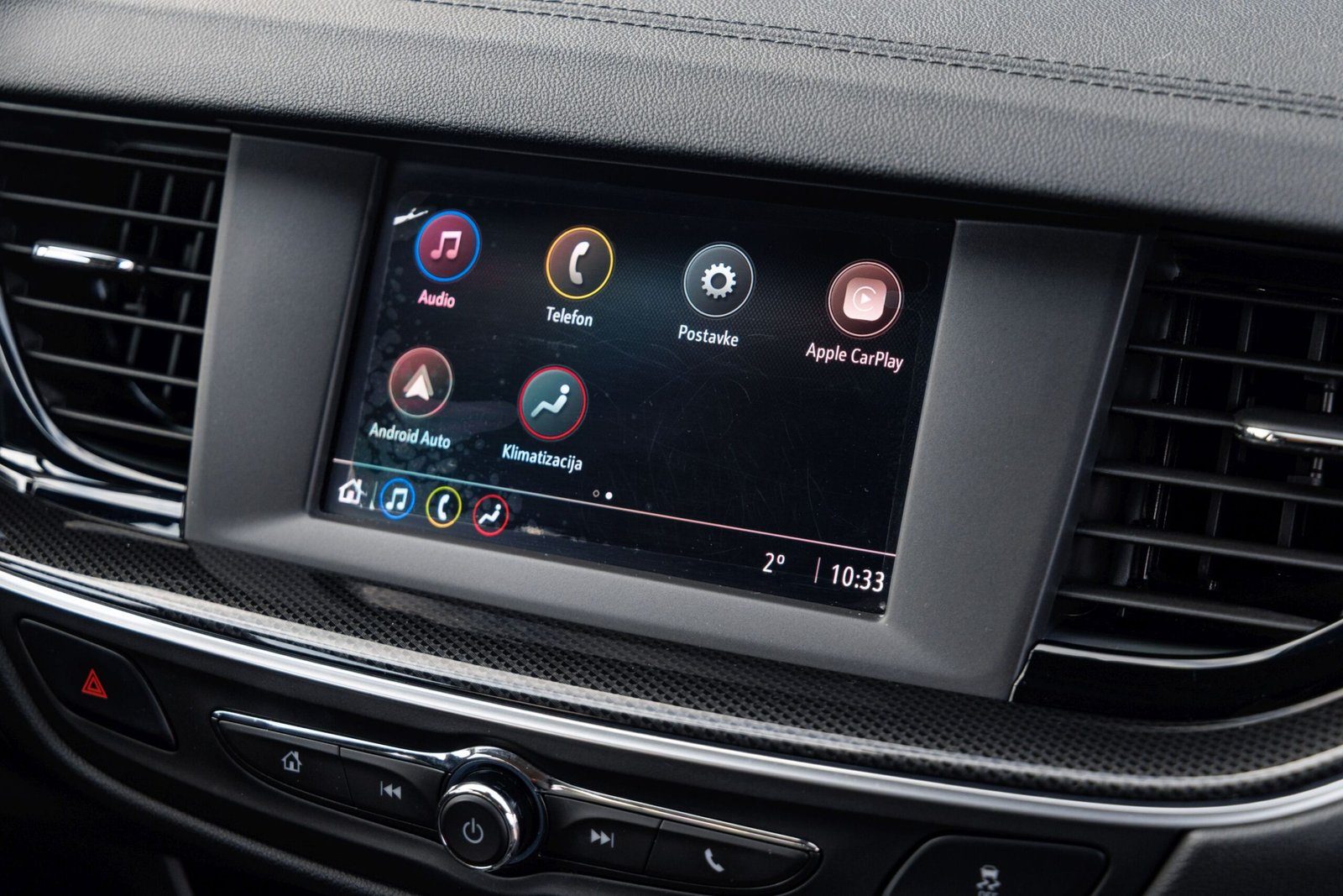 2021 Opel Insignia — fotografija 22