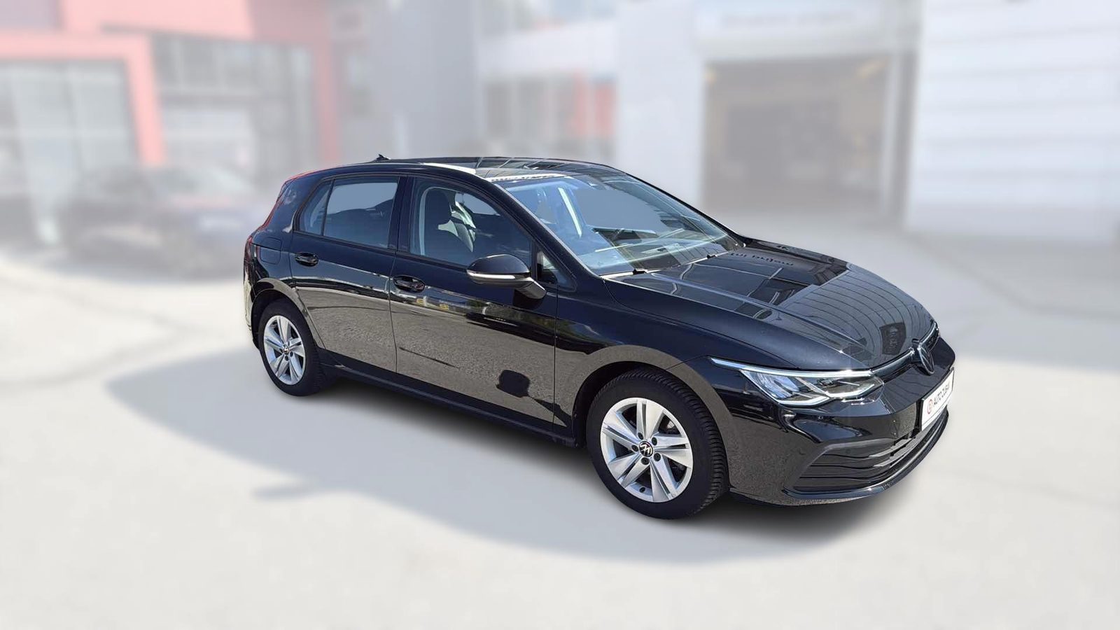 2024 Volkswagen Golf — fotografija 3