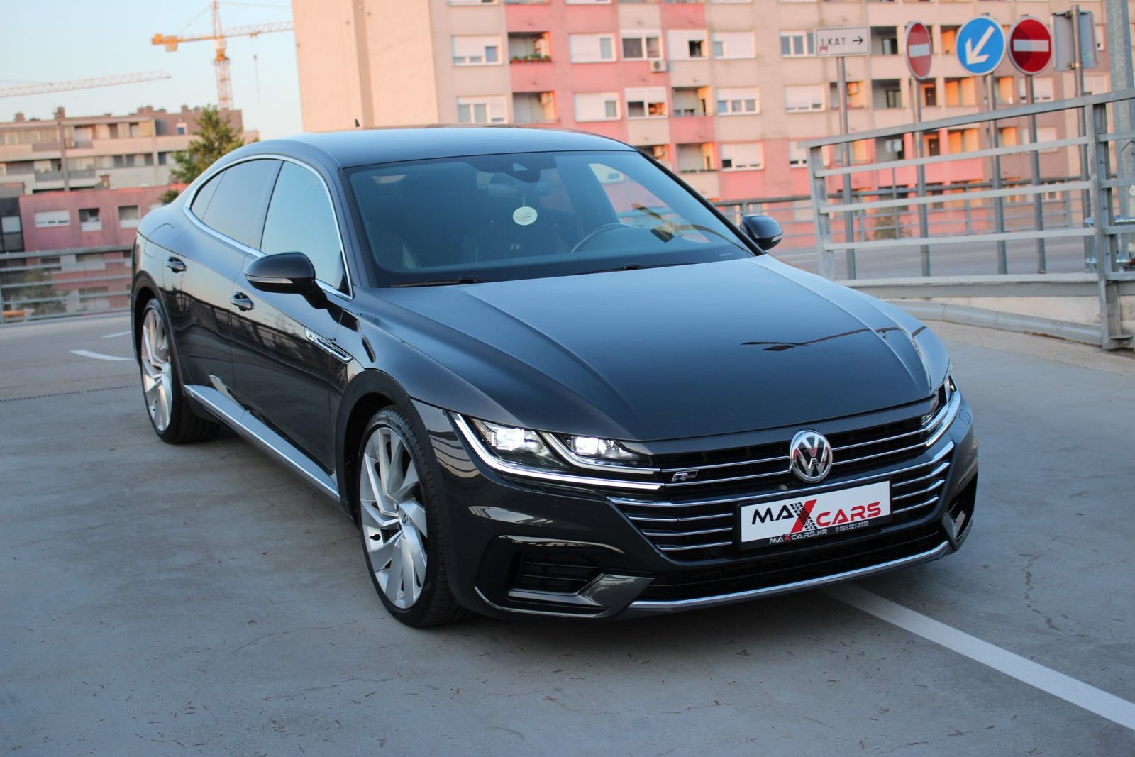 2019 Volkswagen Arteon — fotografija 14