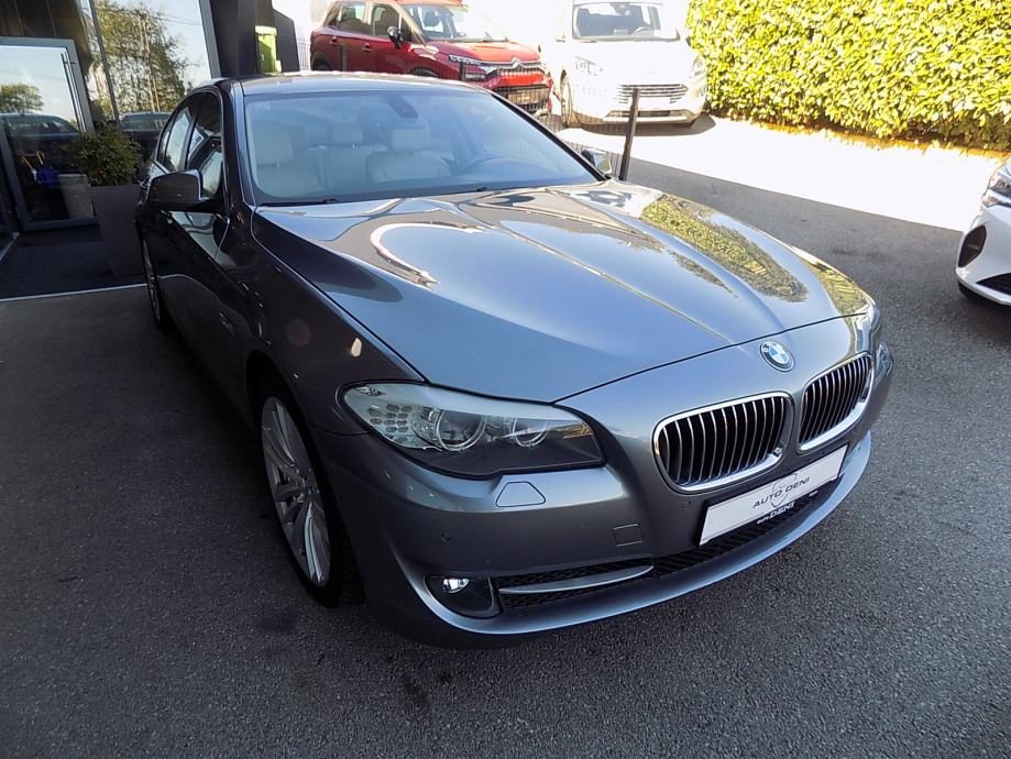 2010 BMW Serija 5 — fotografija 3
