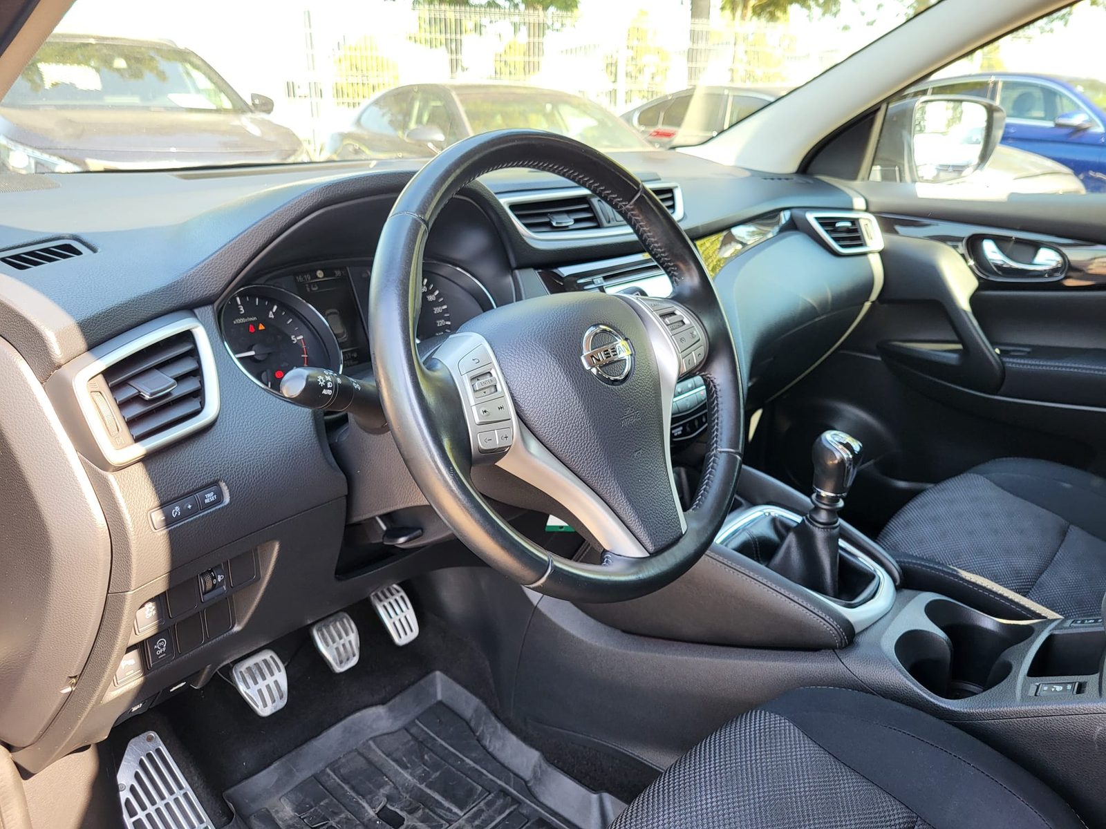 2014 Nissan Qashqai — fotografija 9