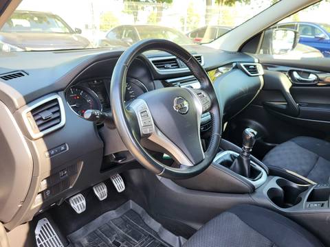 2014 Nissan Qashqai — sličica 9