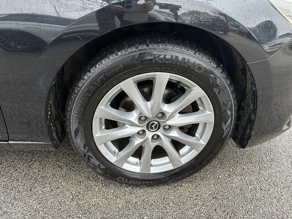 2014 Mazda 6 — fotografija 8