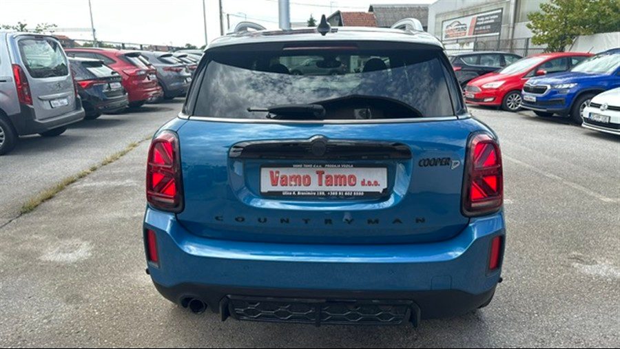 2023 Mini Countryman — fotografija 6