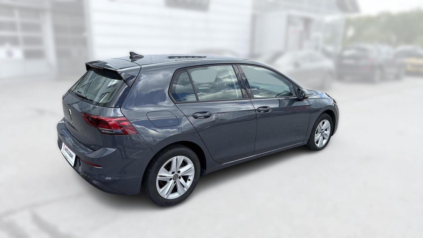 2024 Volkswagen Golf — fotografija 7